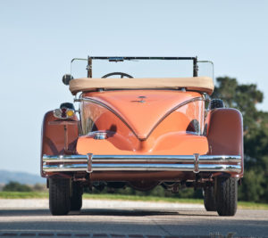 Packard 734 Speedster Boattail Runabout (1930)