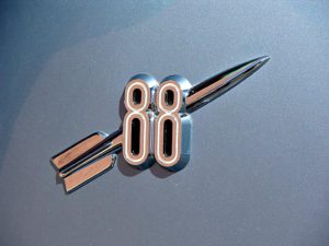 Oldsmobile Rocket 88 (1949)