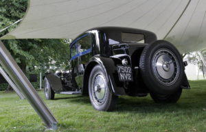 Bugatti Type 41 Royale Kellner Coupe 1931