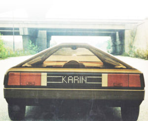 Citroën Karin Concept (1980)