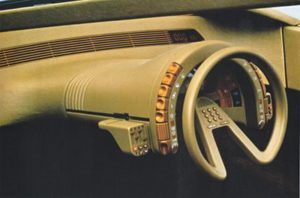 Citroën Karin Concept (1980)