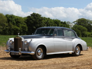 Rolls-Royce Silver Cloud I (1955-1958)