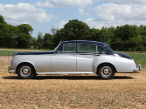 Rolls-Royce Silver Cloud I (1955-1958)