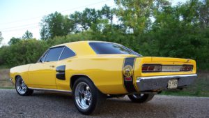 1969 Dodge  super bee 440
